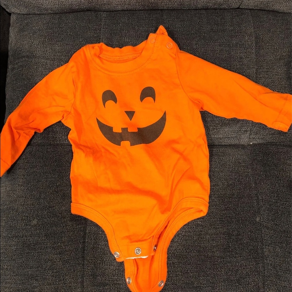 Halloween onesie